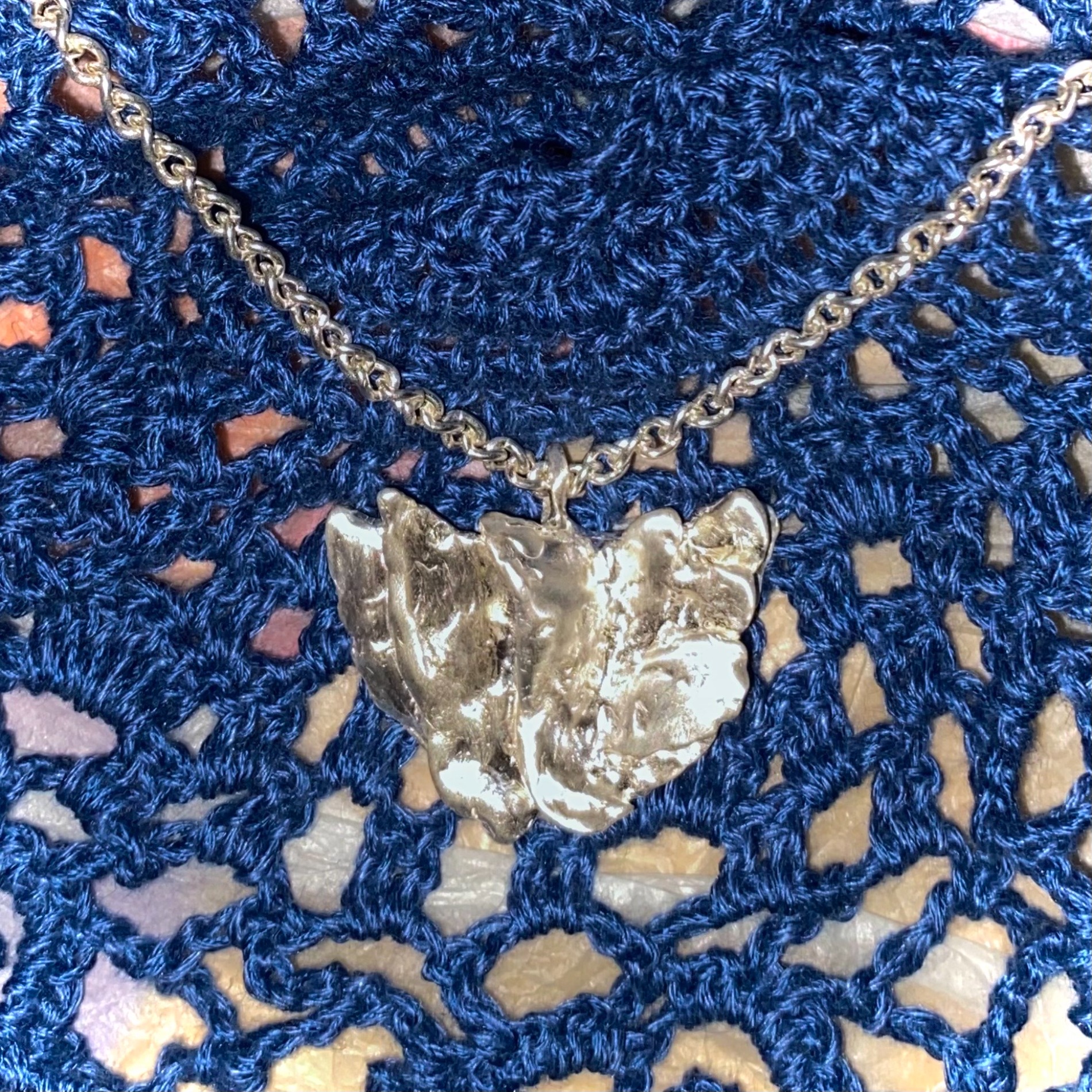Seashell necklace 6th