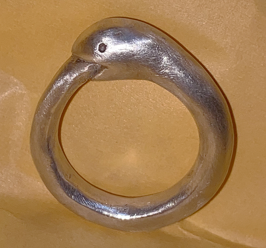 ouroboros ring